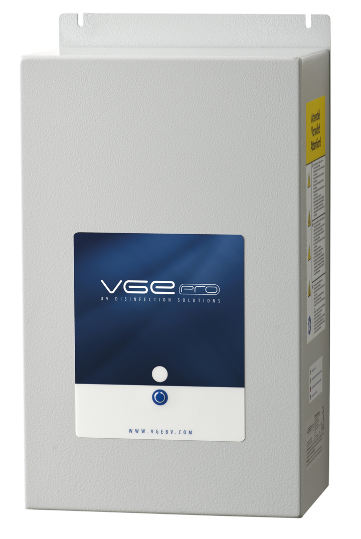 VGE Pro UV MP Multimax Controller LED Uit 08610